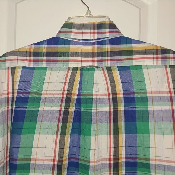 Flying Scotsman Men's Plaid Button Down Shirt - Picture 8 of 9